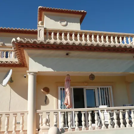 Montana Vista Villa