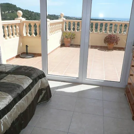 Villa Montana Vista Calpe