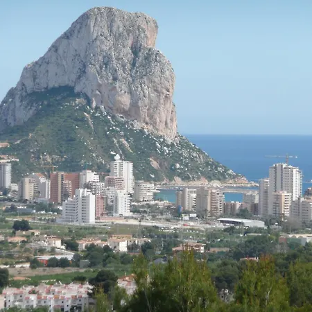 Montana Vista * Calpe