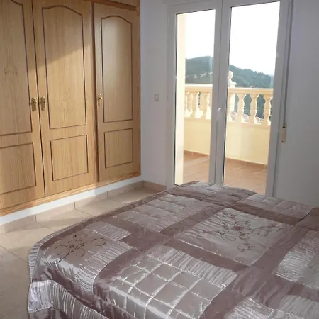 Montana Vista Villa Calpe