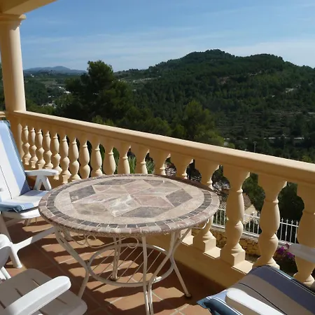 Villa Montana Vista